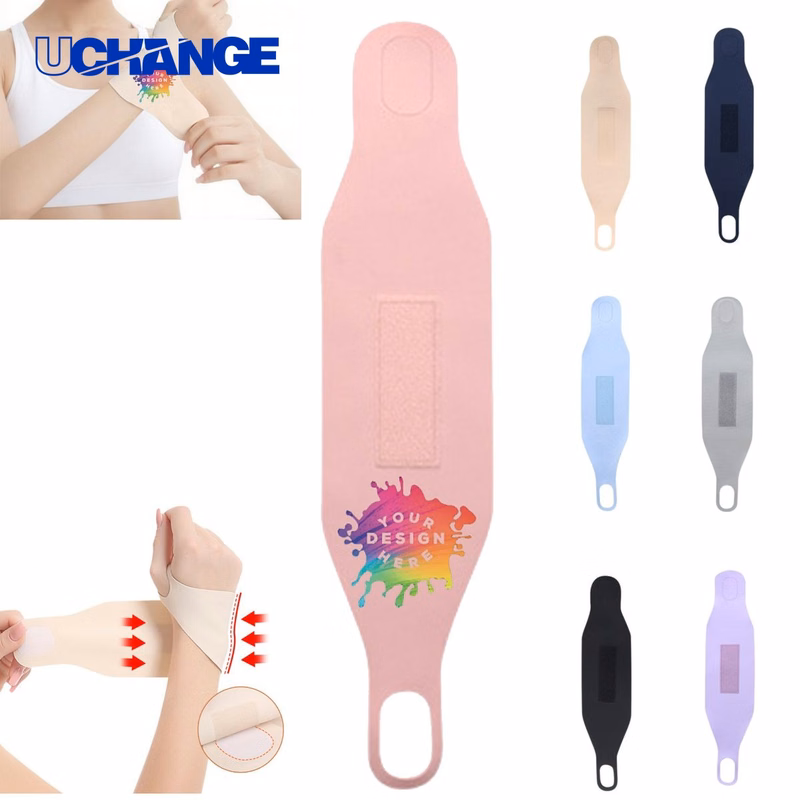 Full Color Breathable Sports Wrist Support