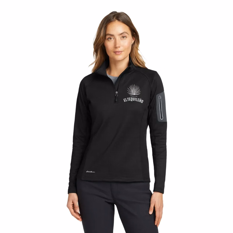 Eddie Bauer(R) Women's Half-Zip Performance Fleece
