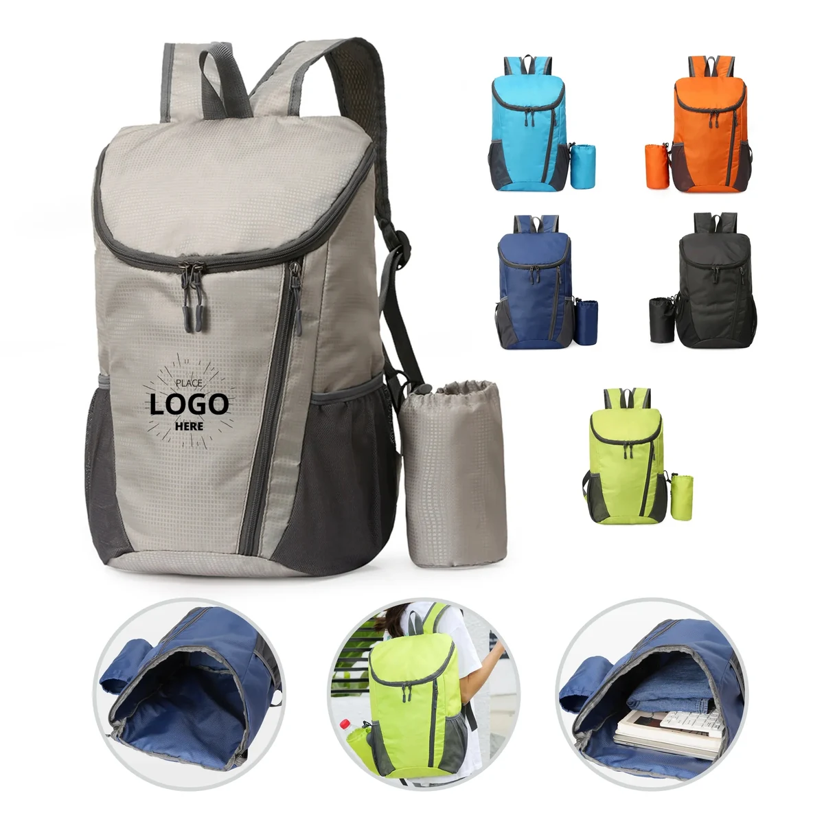 Lightweight Waterproof Outdoor Bag 1