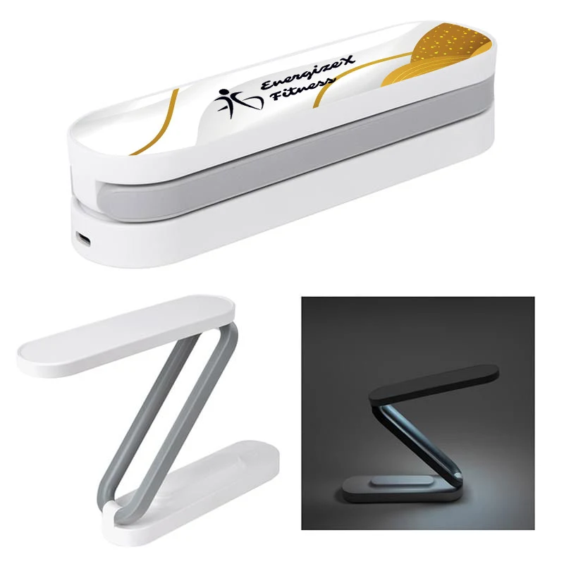 Desk Light With Phone Holder 1