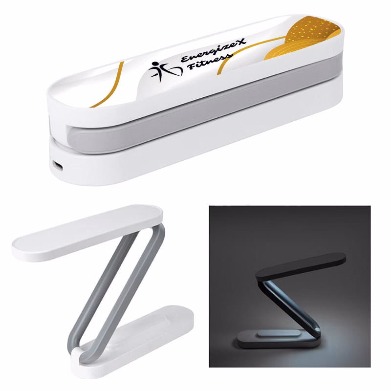 Desk Light With Phone Holder