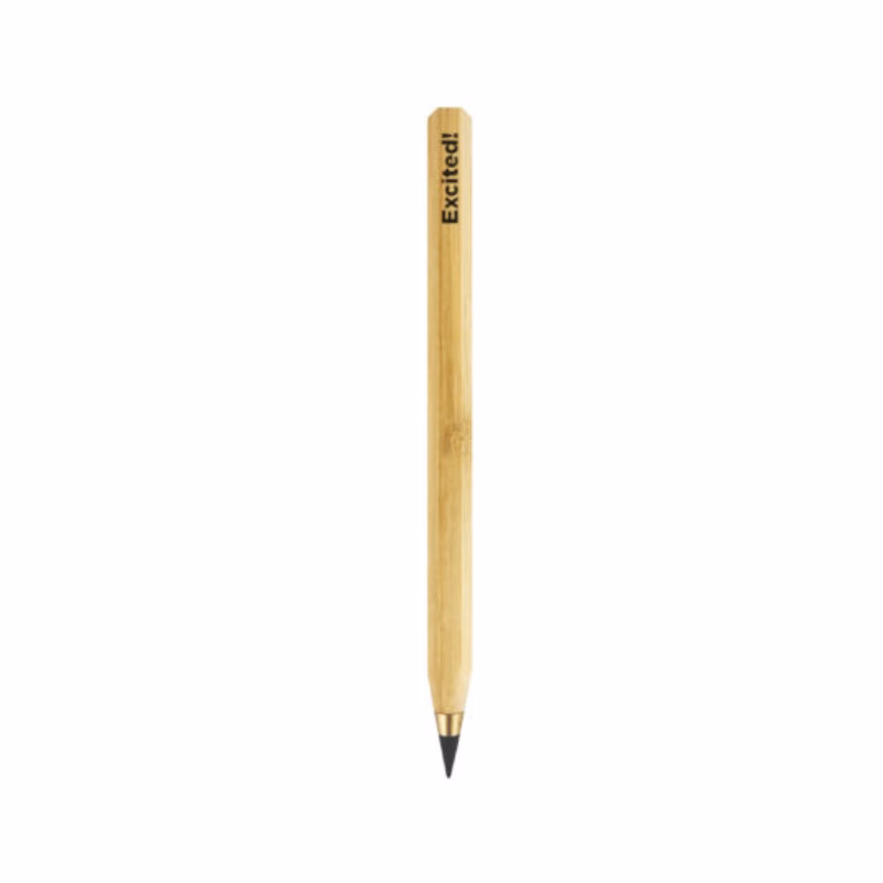 Endless Bamboo Pencil