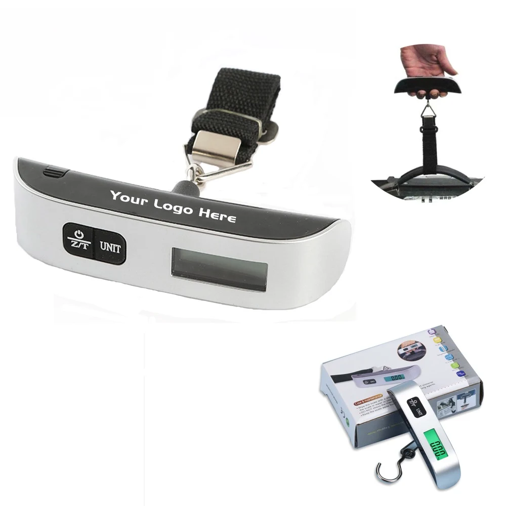 Electronic Portable Scale 1
