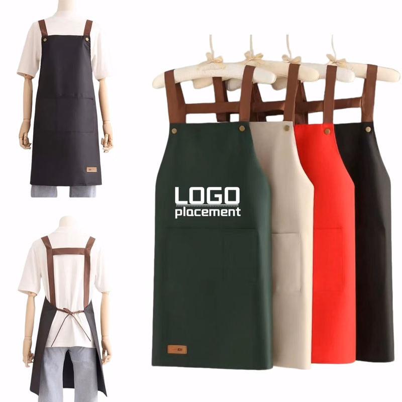 Waterproof Oil-Proof Custom Apron
