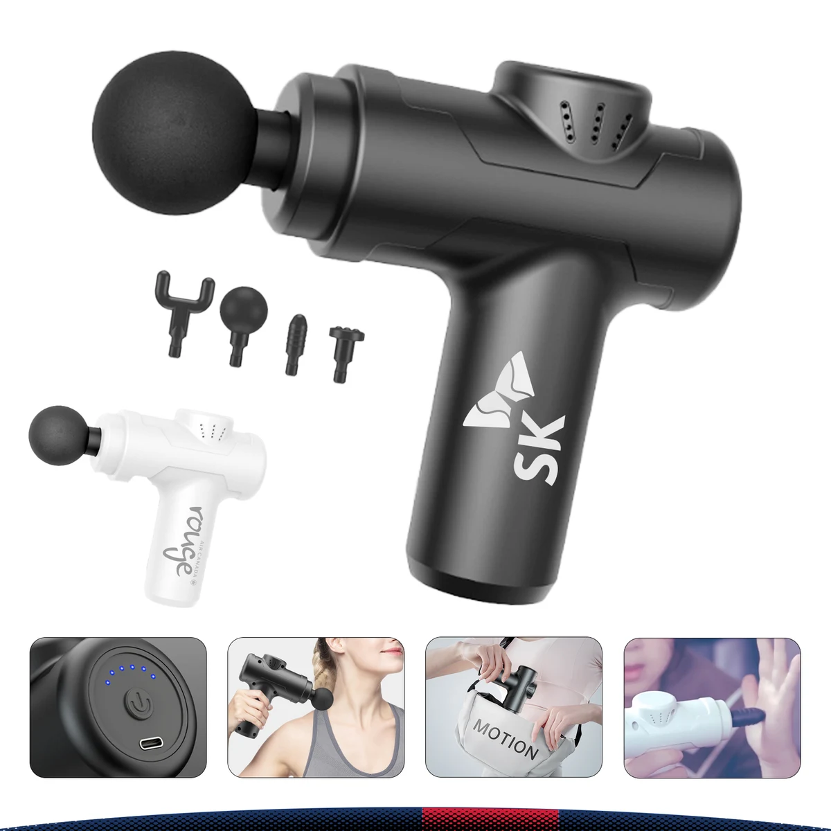 Kestar Massage Gun 1