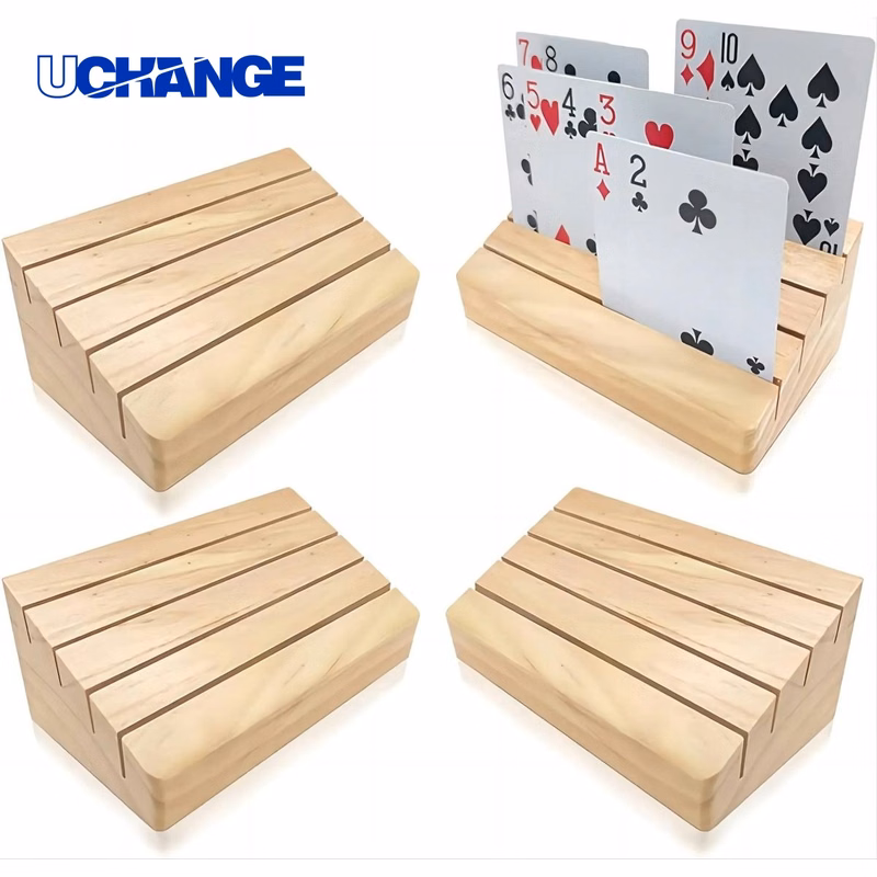 Playing Cards Holder Storage Case