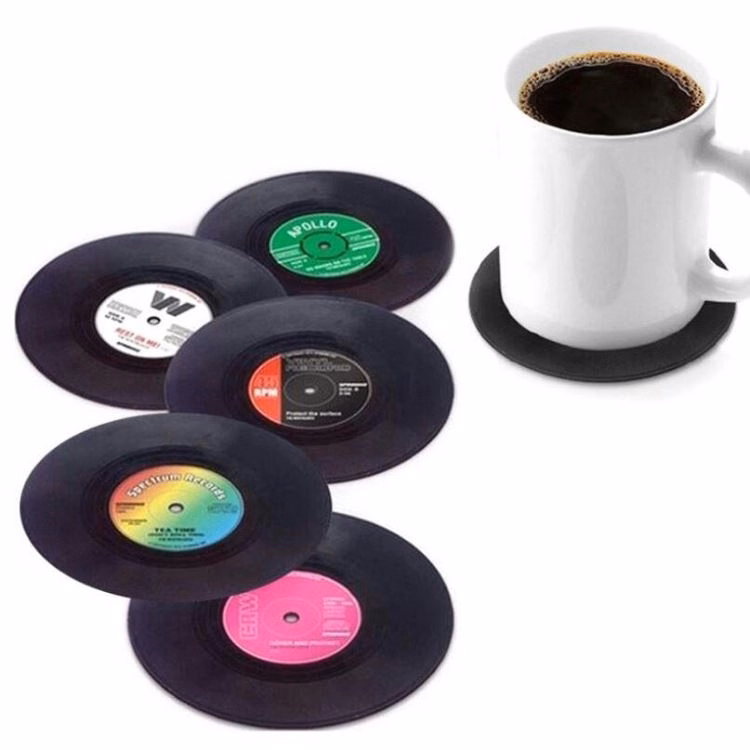 record coaster