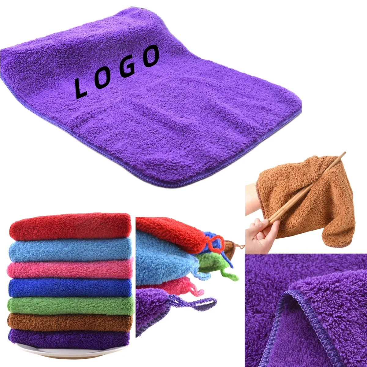 Kitchen Cleaning Towel 1