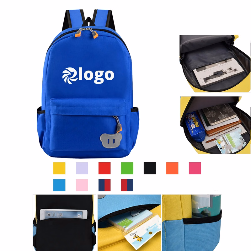 MOQ10 Backpack Outdoor Travel School