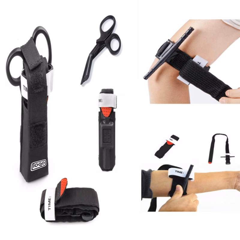 Combat Tourniquet Emergency Bandage
