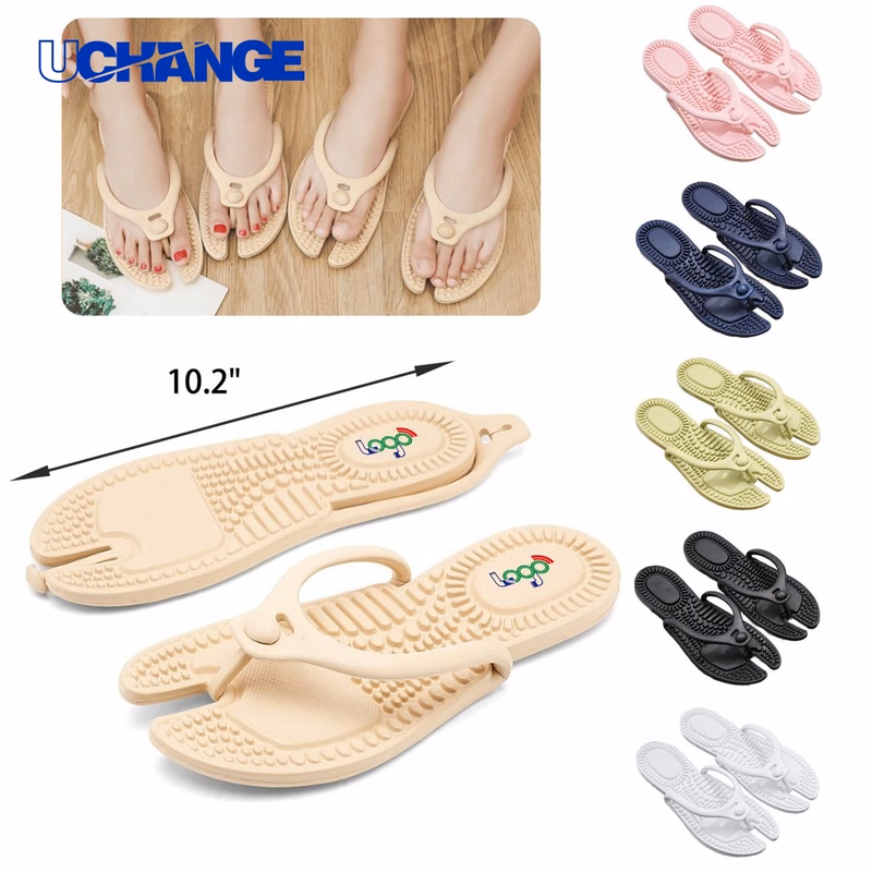 Comfort EVA Folding Flip Flop Sandals