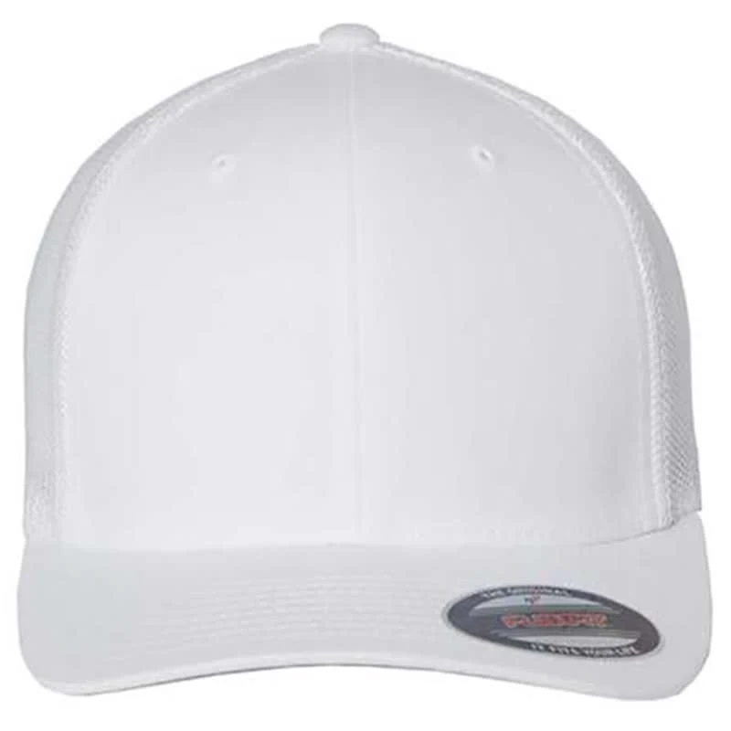 Flexfit Adult 6-Panel Trucker Cap 1