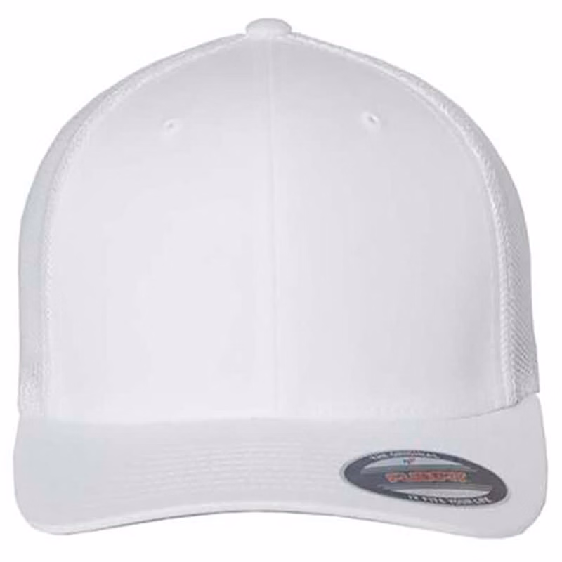 Flexfit Adult 6-Panel Trucker Cap