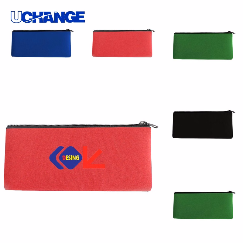 Cosmetic Makeup Pencil Pouch Organizer