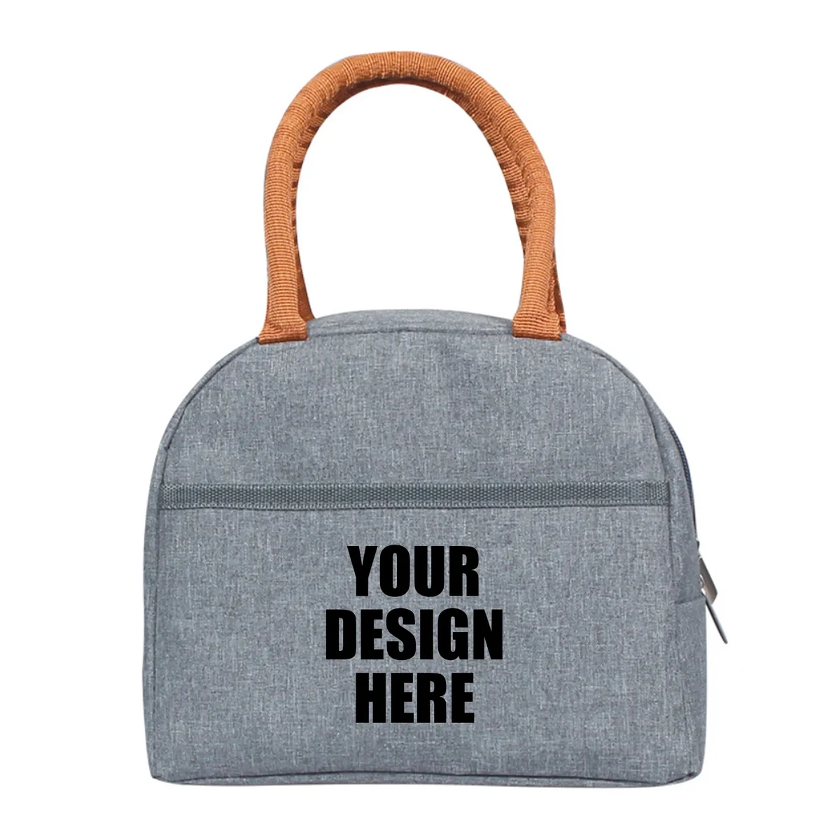 PEVA Portable Lunch Cooler Bag 1