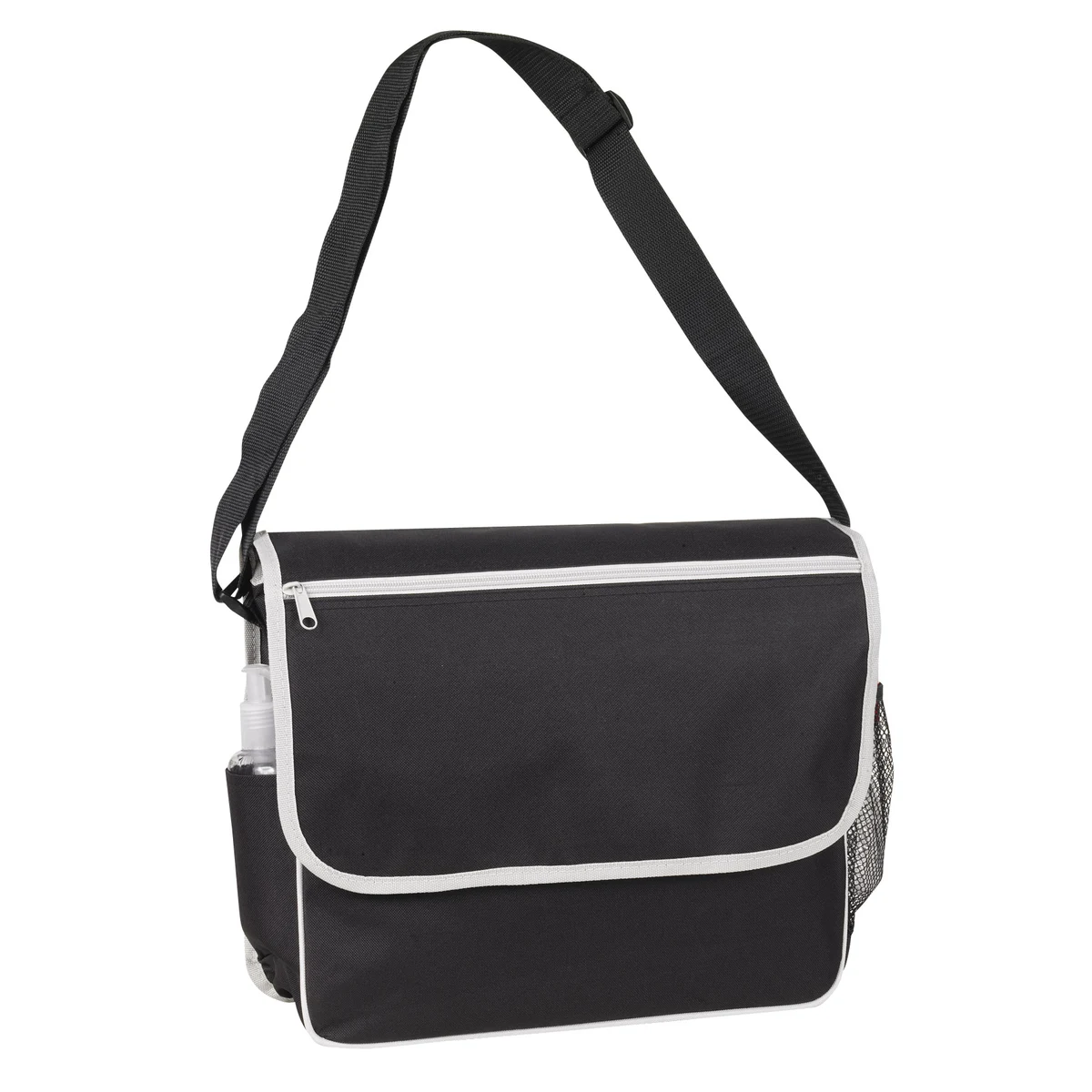 LARGE MESSENGER BAG 1