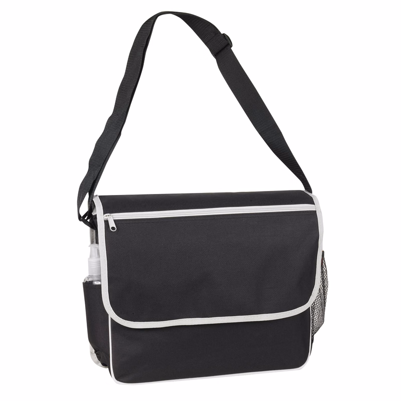 LARGE MESSENGER BAG