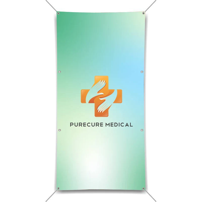 18 oz Vinyl Banner 3 x 6 1