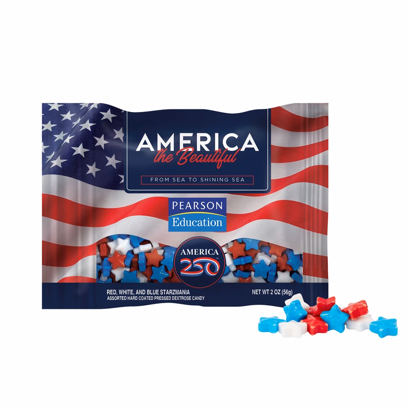 America 250- 2oz. Digibag™- Patriotic Starzmania
