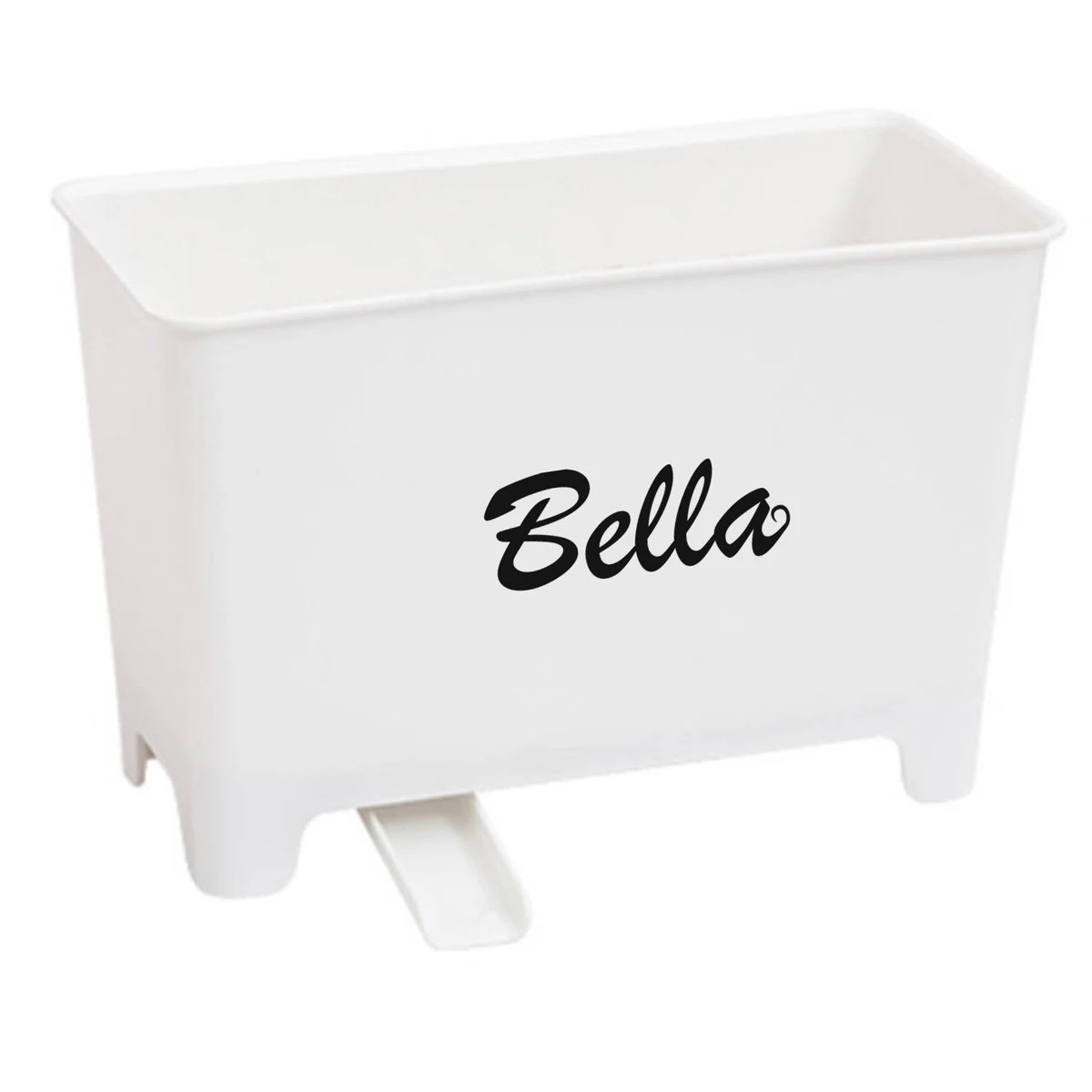 Kitchen drain trash can Strainer Basket 1