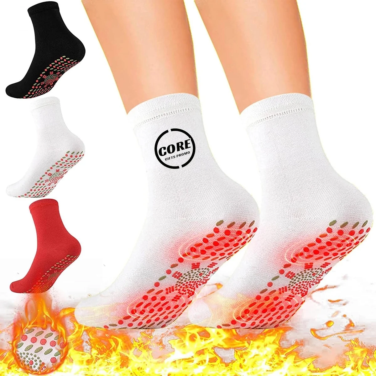 Self Heated Socks 1