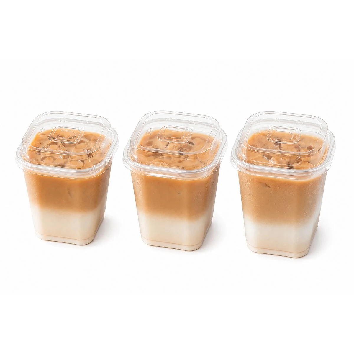 Leak-Resistant Cup for Iced Beverages 1