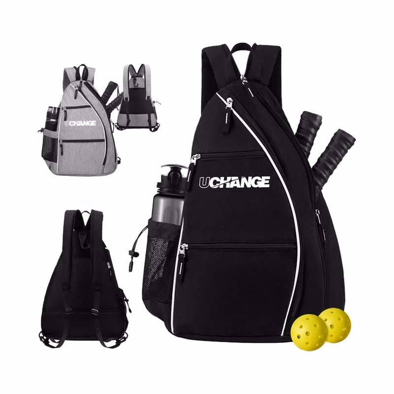 Sport Pickleball Backpack Tennis Racket Bag