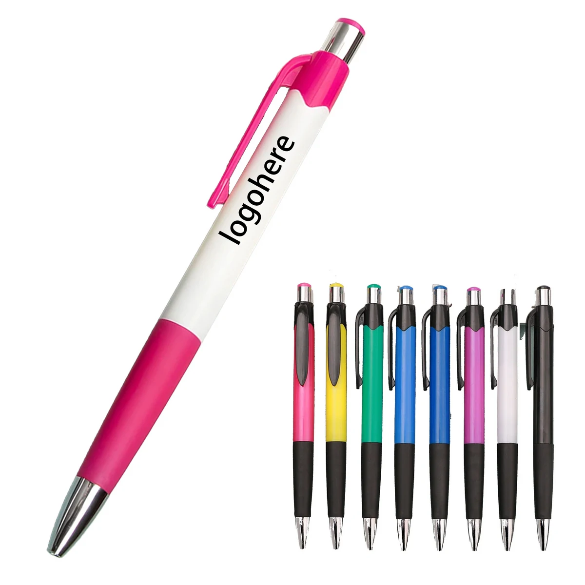 Premium Retractable Ballpoint Pens 1