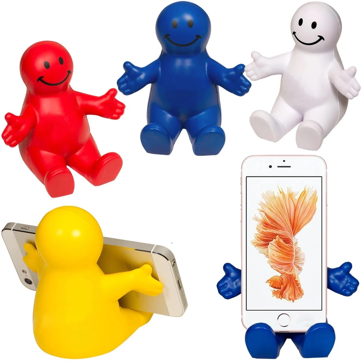 Stress Ball Fidget Phone Holder 1