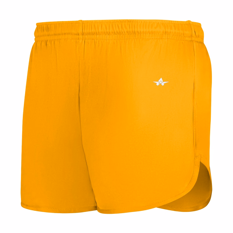 LADIES B-CORE TRACK SHORTS