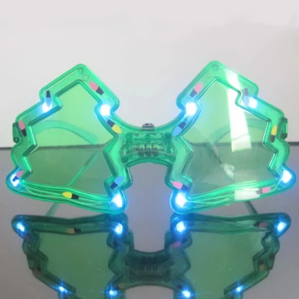 LED Flashing Party Sunglasses Eyewear 1