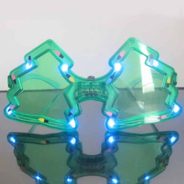 LED Flashing Party Sunglasses Eyewear