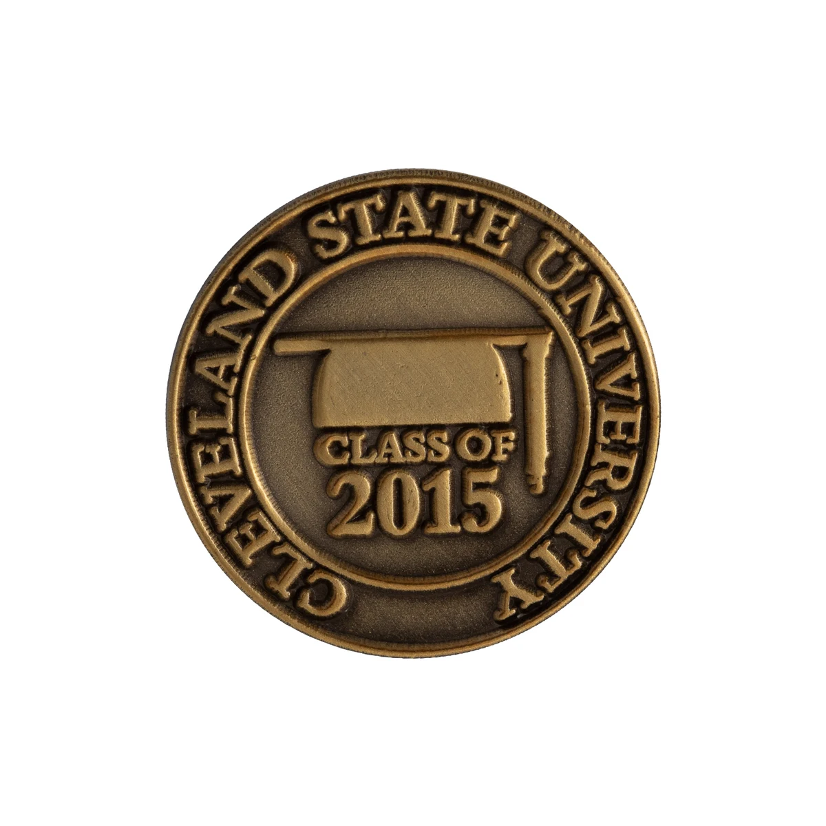 3/4" Lapel Pin - Die Struck 1