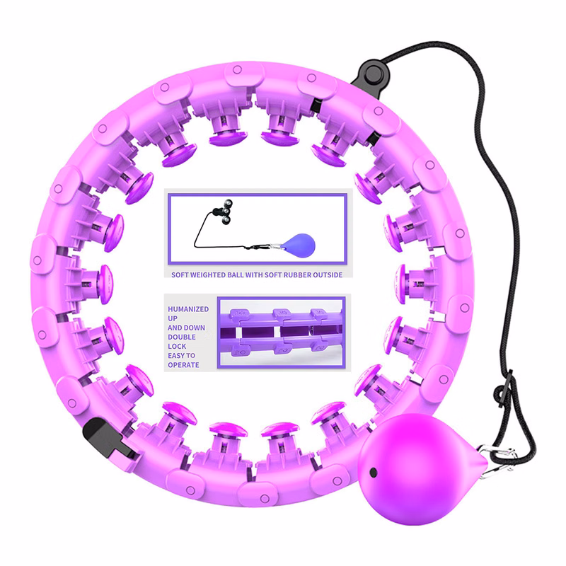 Smart Weighted Fit Hoop