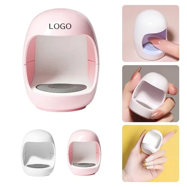 UV LED Mini Nail Lamp 1