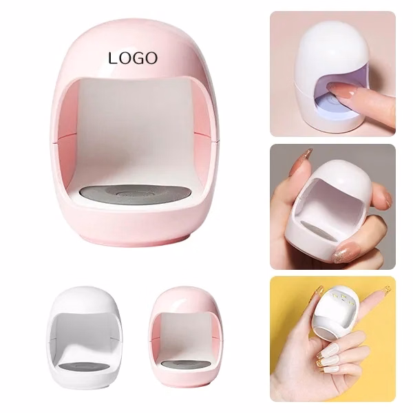 UV LED Mini Nail Lamp