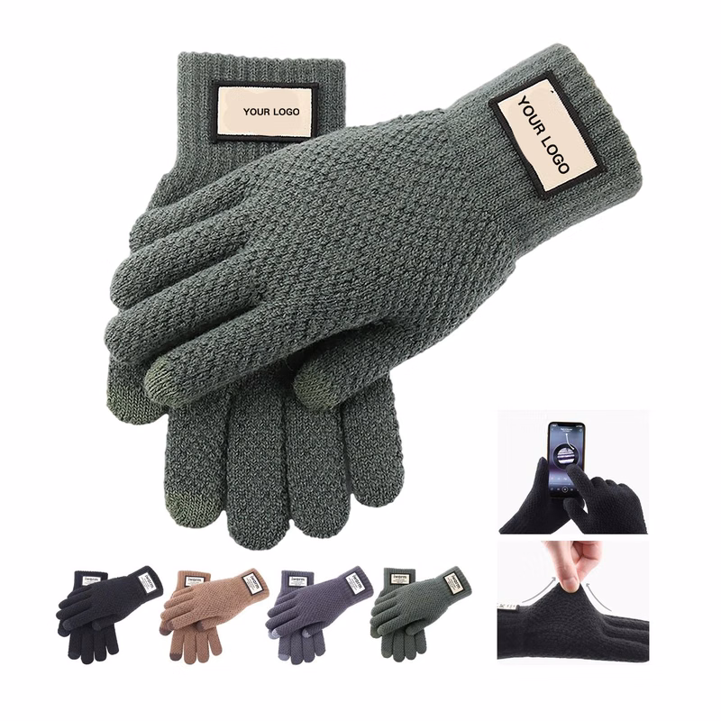 Smartphone Gloves for Cold Weather