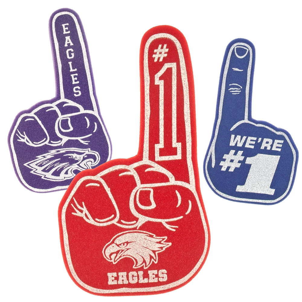 14" #1 Foam Finger 1