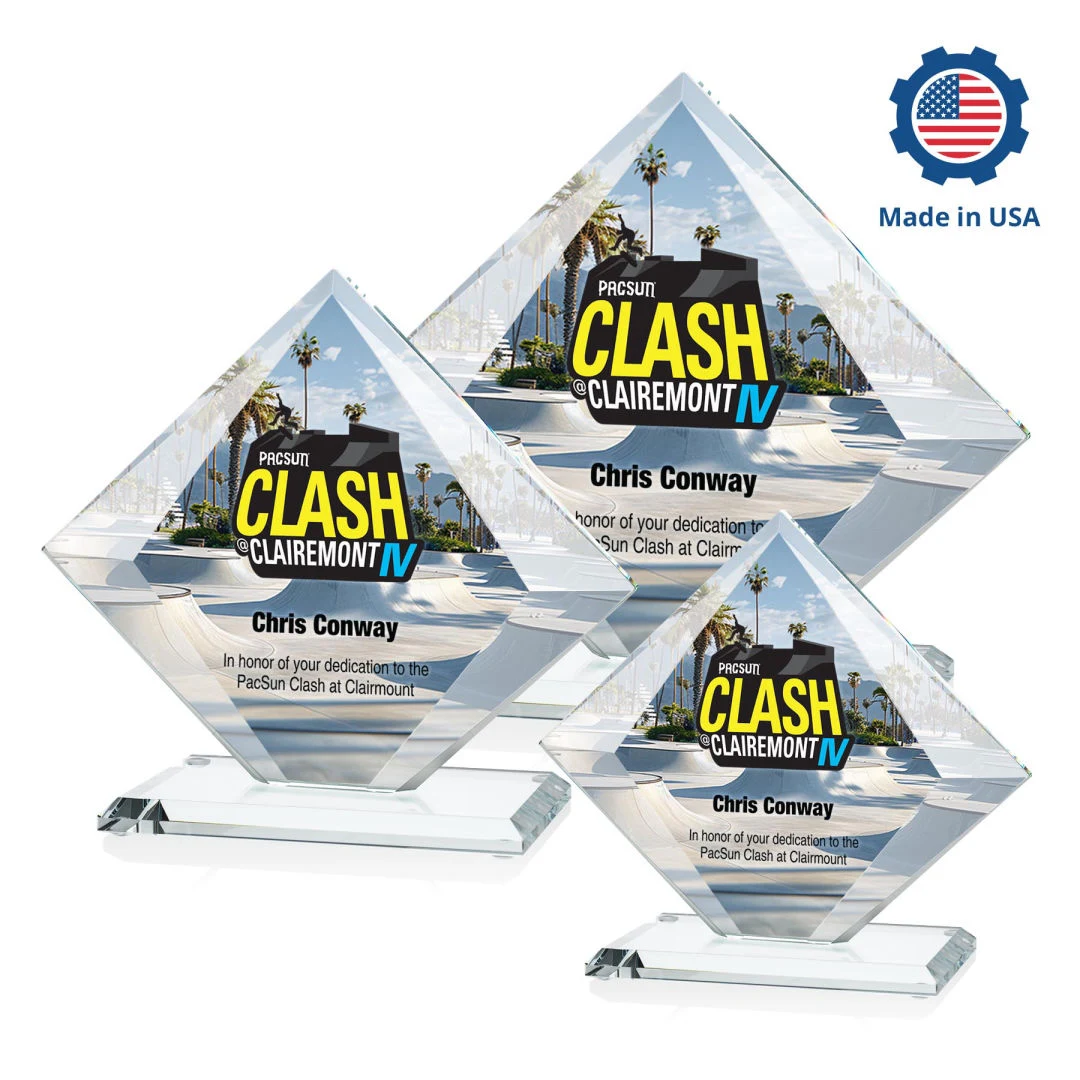 Teston VividPrint™ Award 1