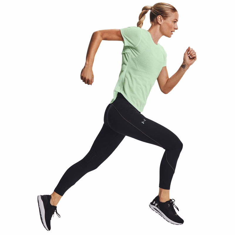UA Fly Fast Women's Ankle Tights