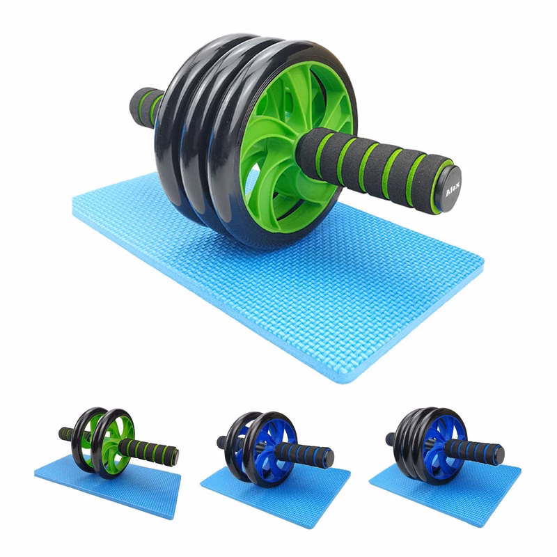 Abdominal Chakra Home Fitness Contact Roller