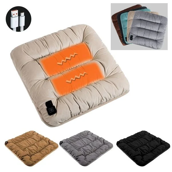 USB Electric Heating Seat Cushion 1