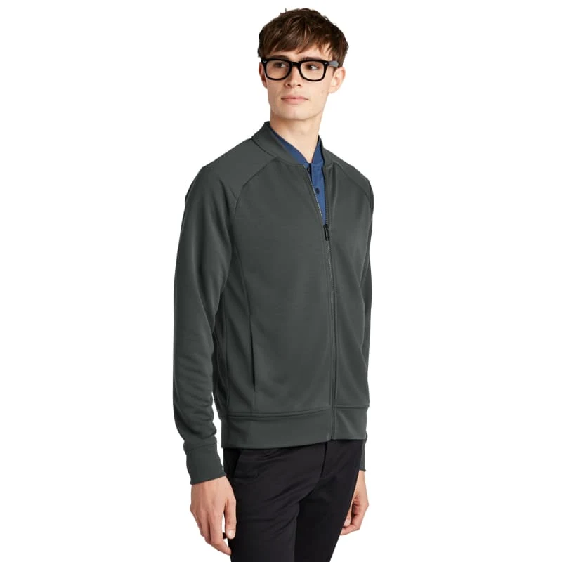 Mercer+Mettle Double-Knit Bomber 1