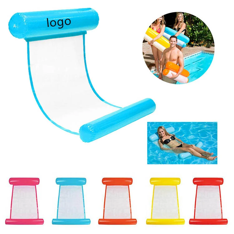 Swimming Pool Inflatable Floating Bed 1
