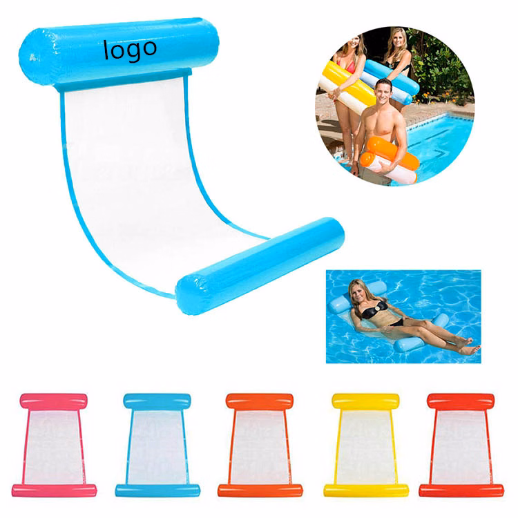 Swimming Pool Inflatable Floating Bed