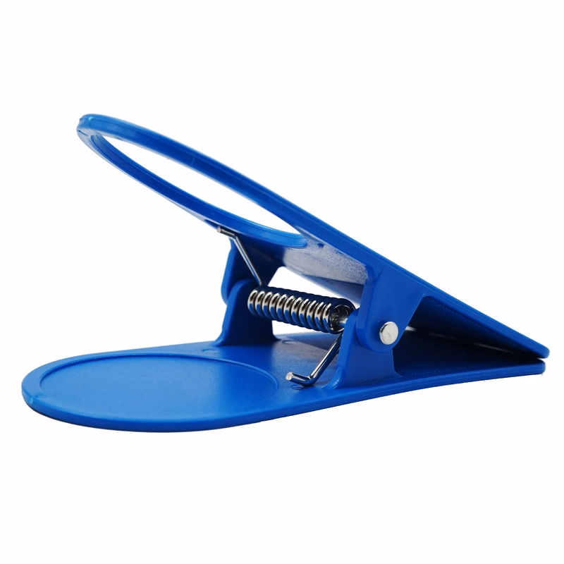 Desk-Top Extension Drink Bottle Clip & Holder