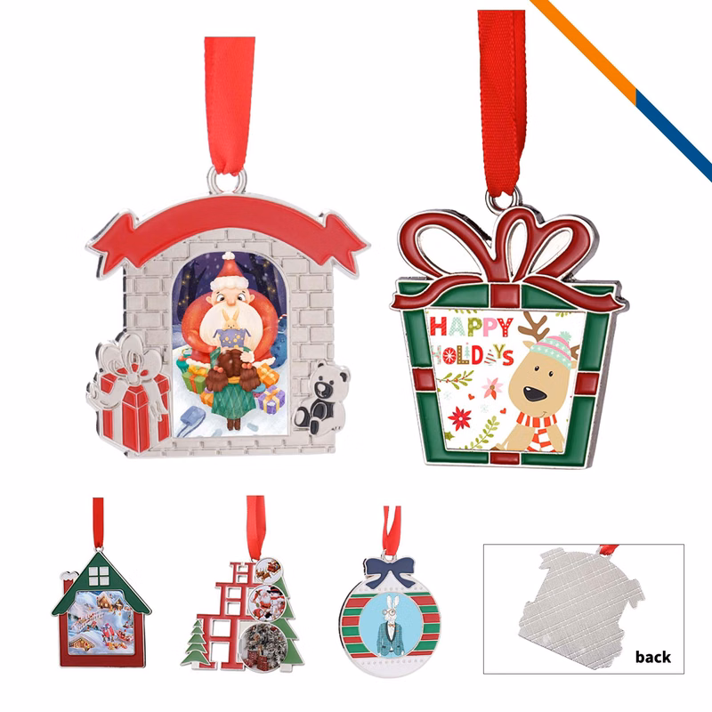 Solea Christmas Ornaments