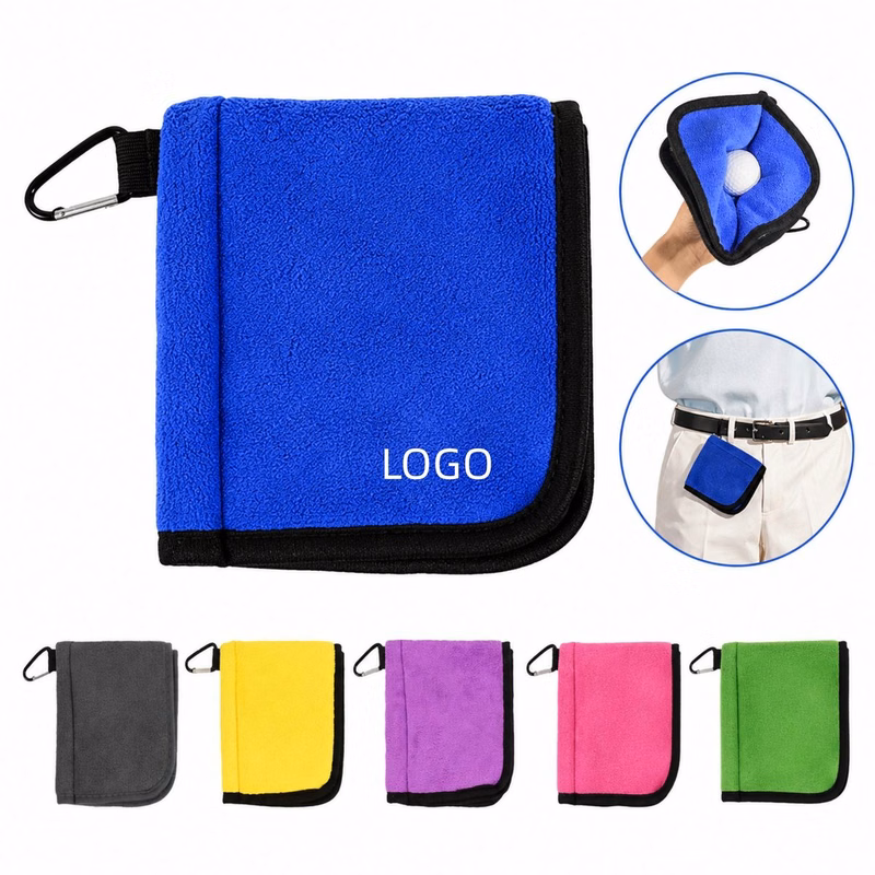 MOQ20 Golf Ball Cleaning Towel