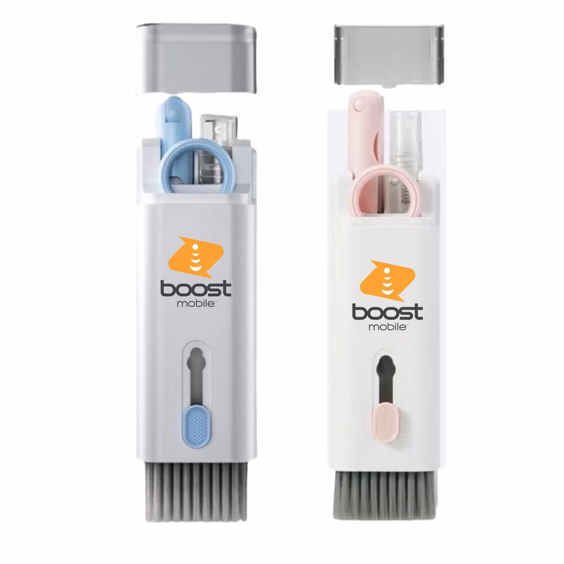 Multi-functional Electronic Cleaner Brush