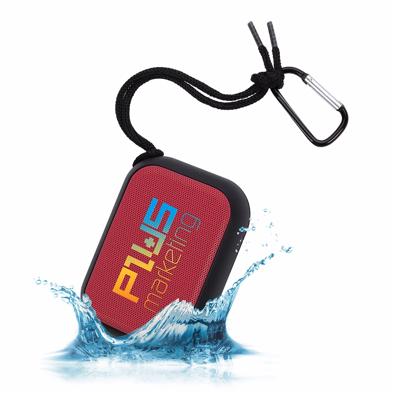 Good Value™ Travel-Size Water-Resistant Bluetooth® Speaker